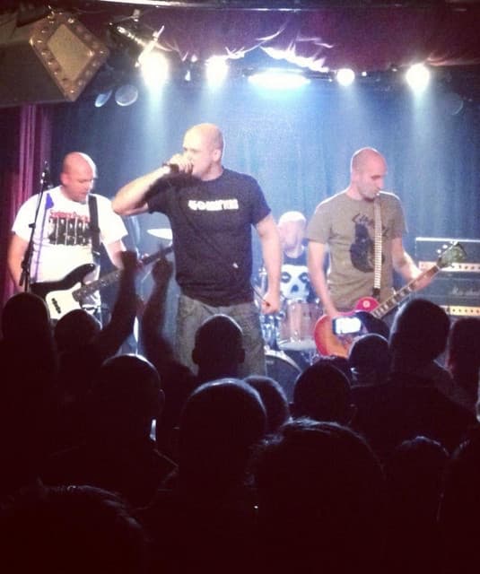 Razorblade artist profile