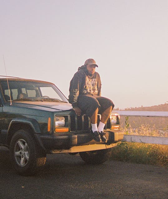 Jahson Paynter artist profile image