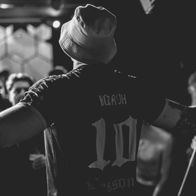 SHOTTY HORROH artist profile image