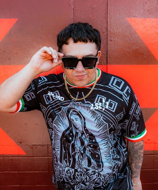 J. Slai artist profile image