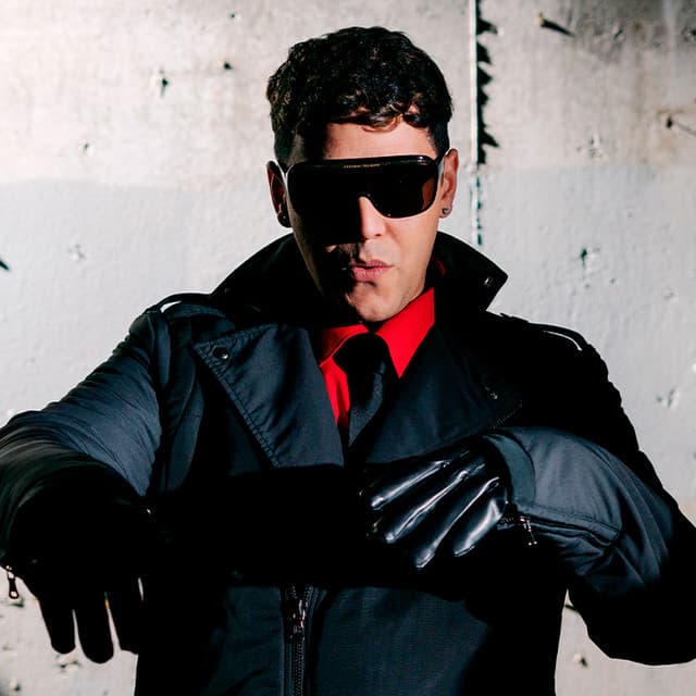Barry B artist profile image