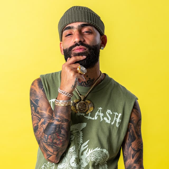 Arcángel artist profile image