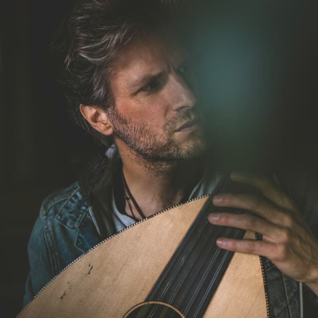 Karim Baggili artist profile image