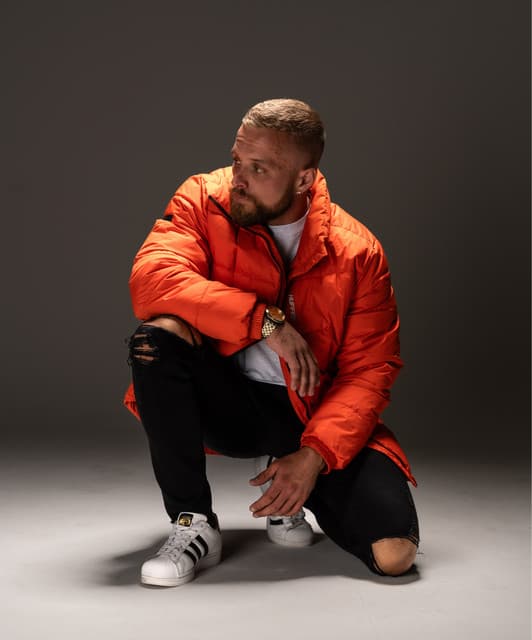 Needs No Sleep artist profile image