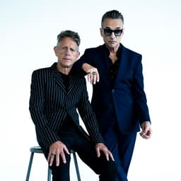 Depeche Mode's artist profile image