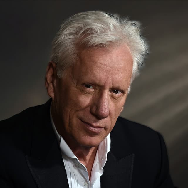 James Woods artist profile image