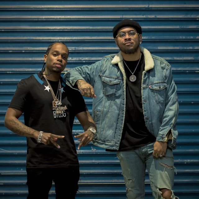 Payroll Giovanni & Cardo artist profile image