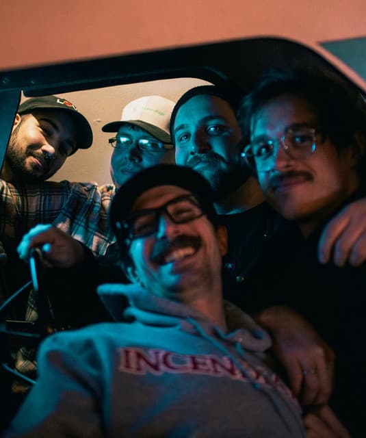 Endswell artist profile