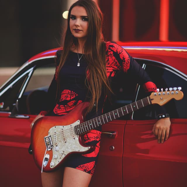 Ally Venable Band artist profile image