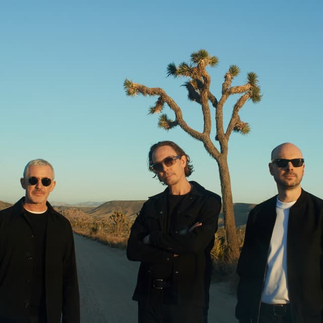 Above & Beyond's artist profile image
