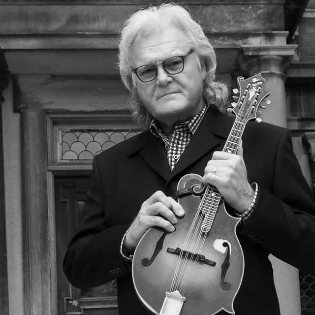 Ricky Skaggs's artist profile image
