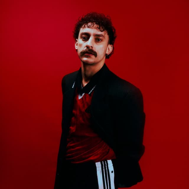 Antony Szmierek artist profile