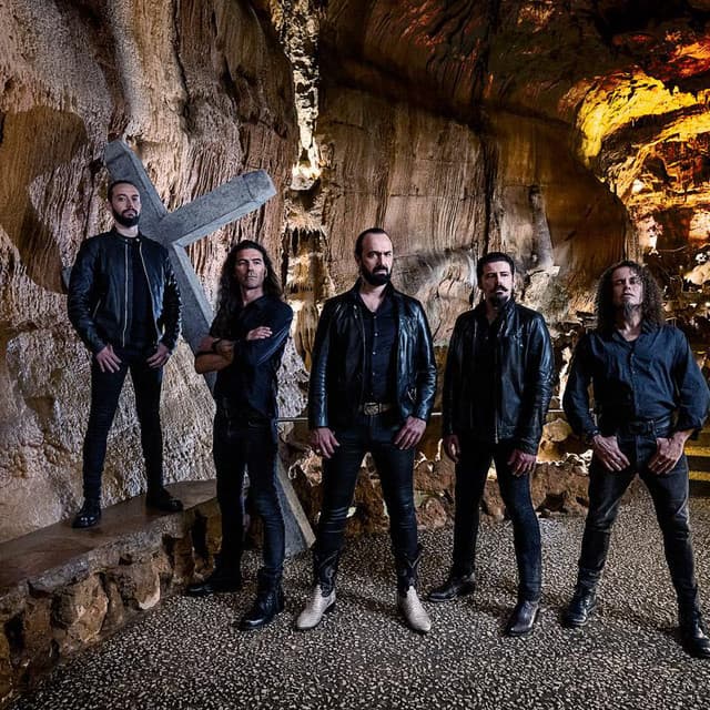 Moonspell artist profile image