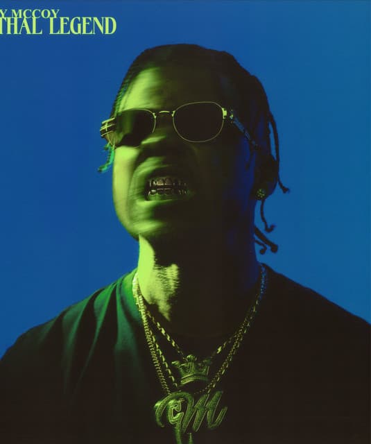 Easy Mccoy artist profile image