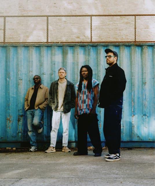 Jembaa Groove artist profile image