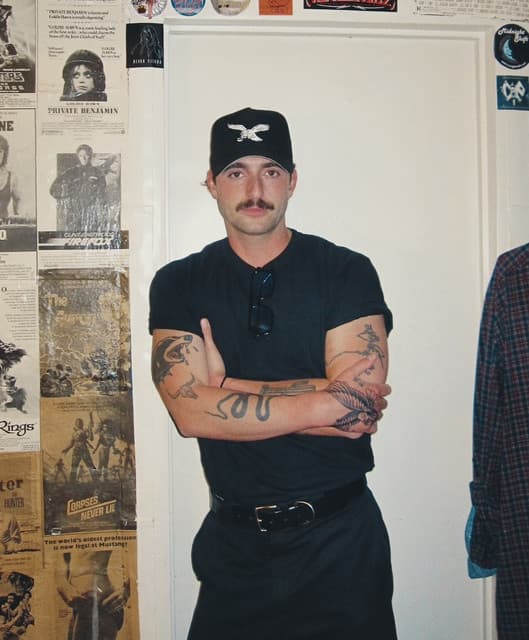 Chris Rafter artist profile image