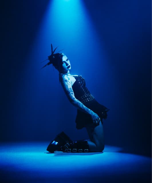 Bailey Spinn's artist profile image