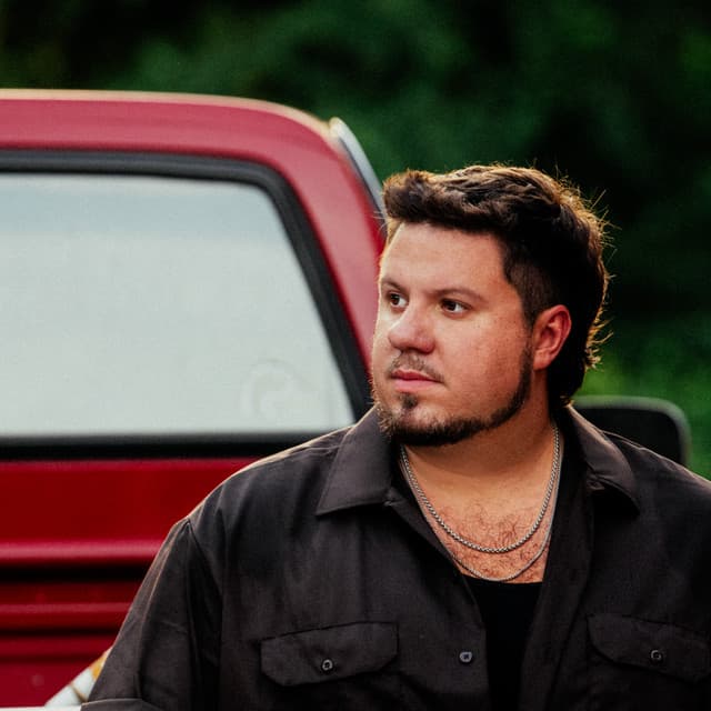 Jacob Hackworth artist profile image