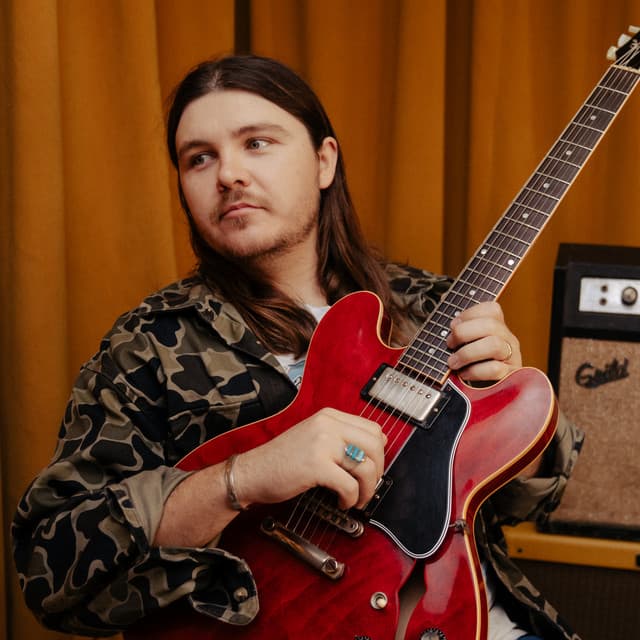 Ben Chapman artist profile image