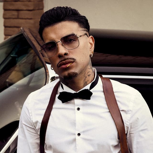 Rauw Alejandro's artist profile image