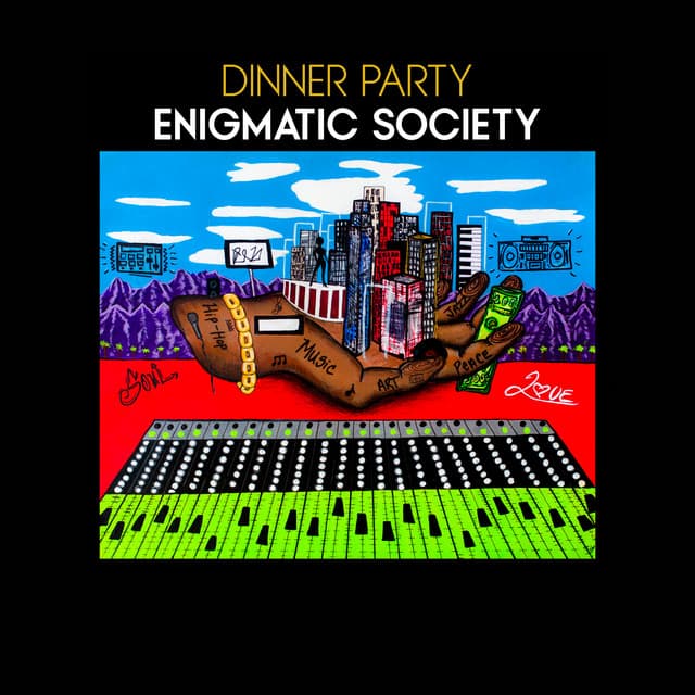 Dinner Party artist profile image