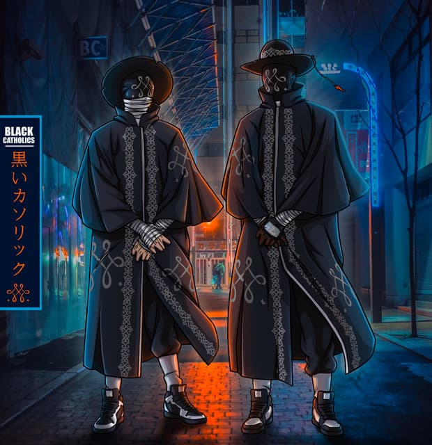 Black Catholics artist profile image