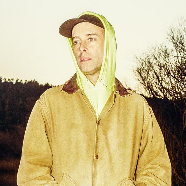 Luke Temple artist profile image