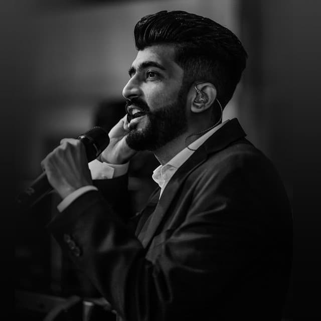 Mohammed Irfan artist profile image