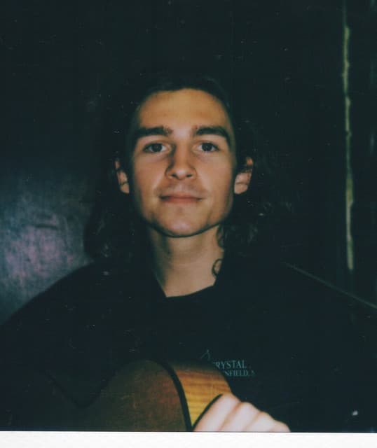 Hans Williams artist profile image