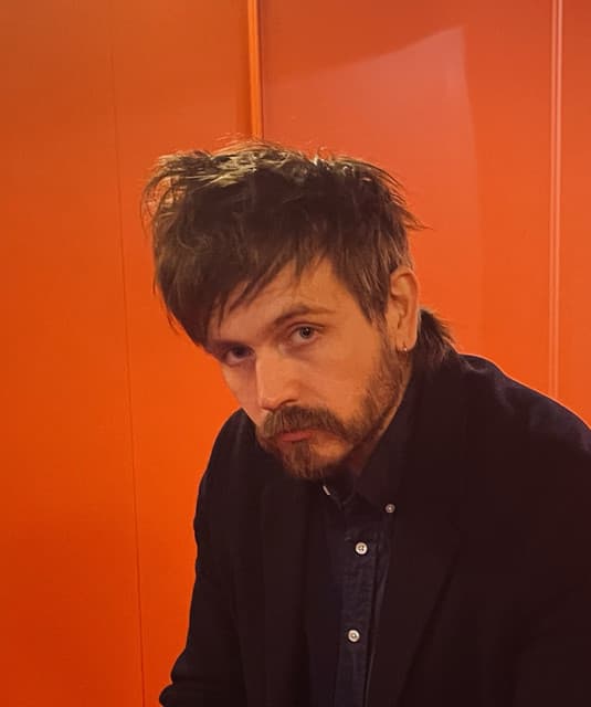 Paul Conrad profile