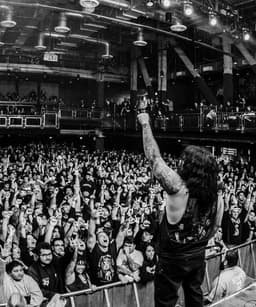 Judiciary's artist profile image