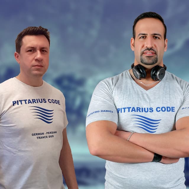 PITTARIUS CODE artist profile image