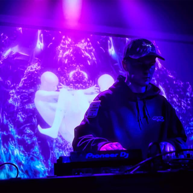 SAGE's artist profile image