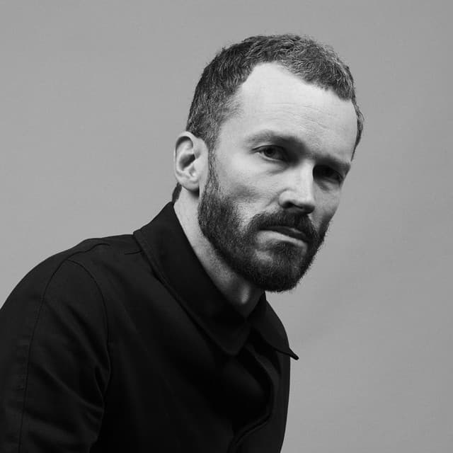 Marcus Marr artist profile image