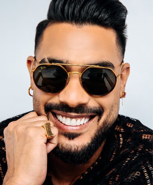 Ronald Borjas's artist profile image