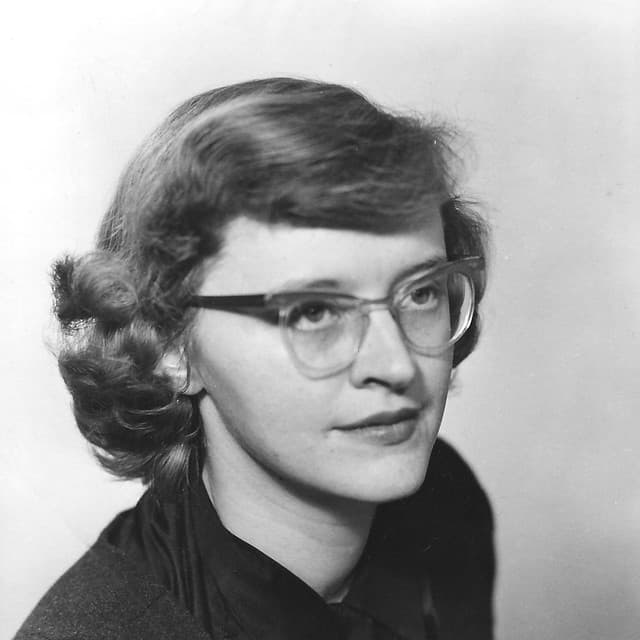 Connie Converse artist profile image