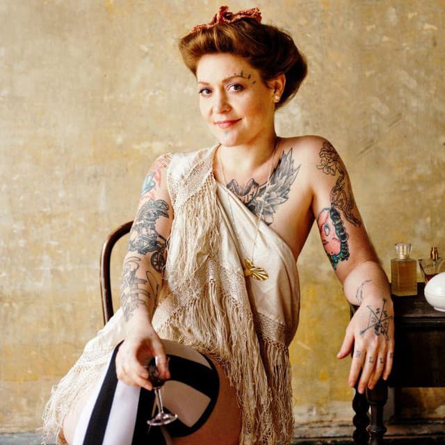 Meschiya Lake and The Little Big Horns artist profile image