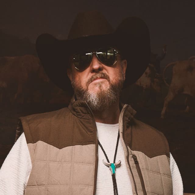 Colt Ford artist profile image