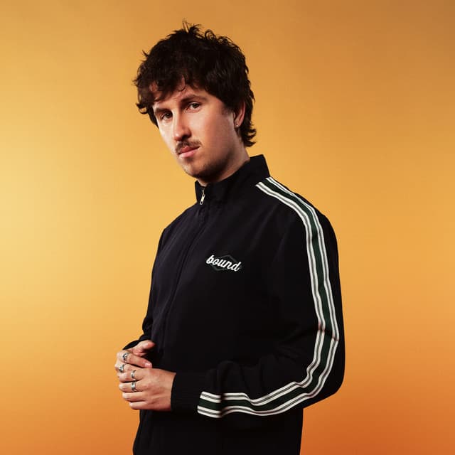Arthur Hill artist profile image
