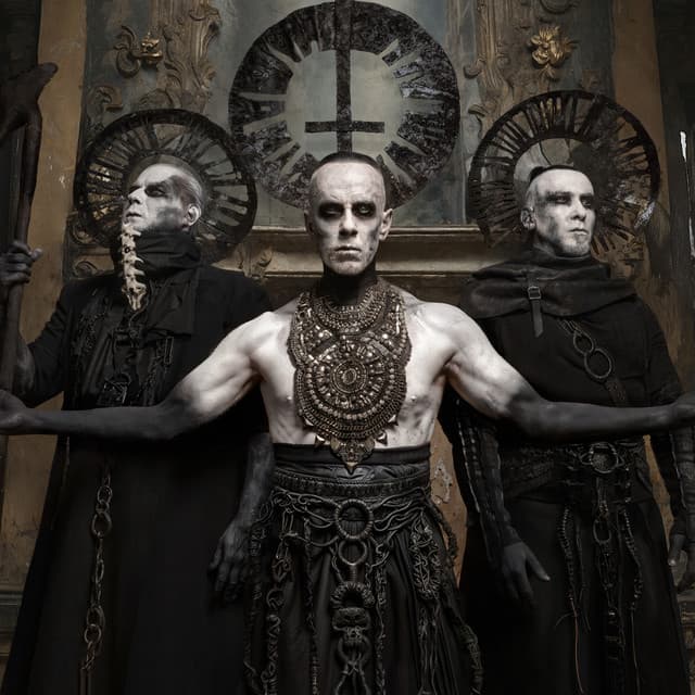 Behemoth artist profile image