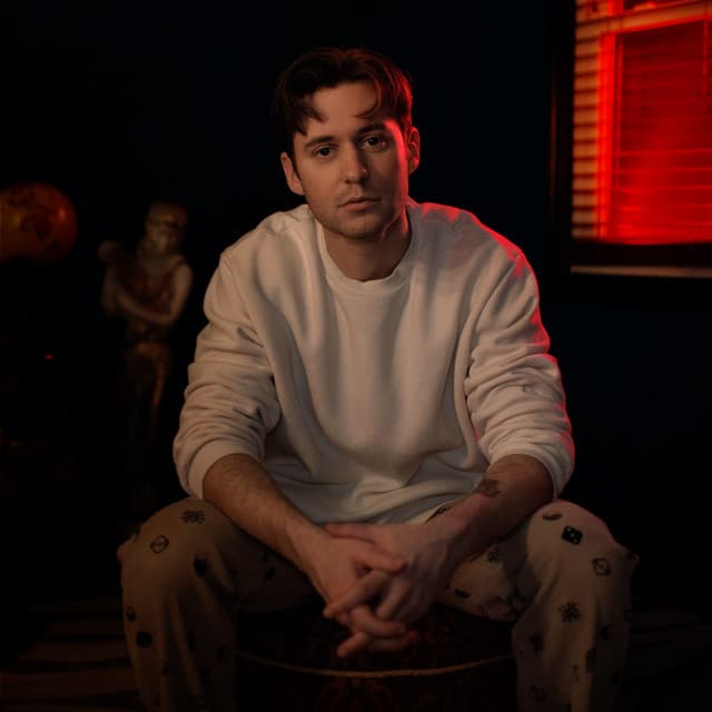 Ben Schuller artist profile image