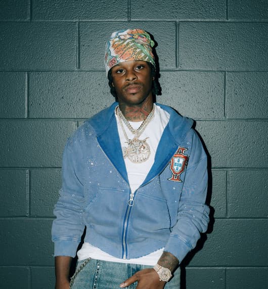 Toosii artist profile image