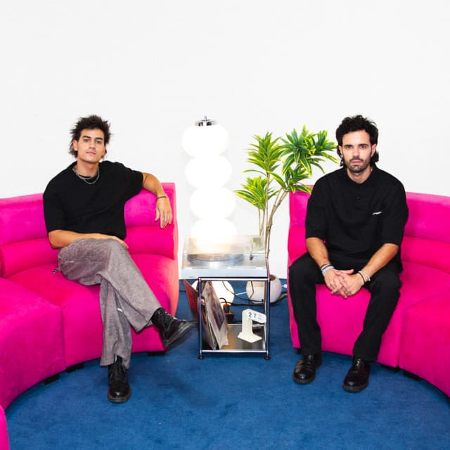 Tincho & Javi artist profile image