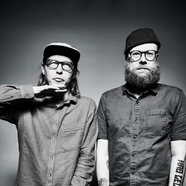 Ghost of Vroom artist profile image