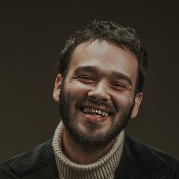 Nico Segal's artist profile image