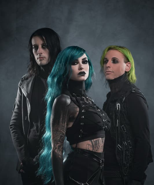 Stitched Up Heart's artist profile image