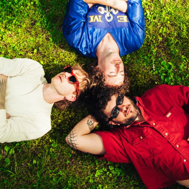 The Band CAMINO artist profile