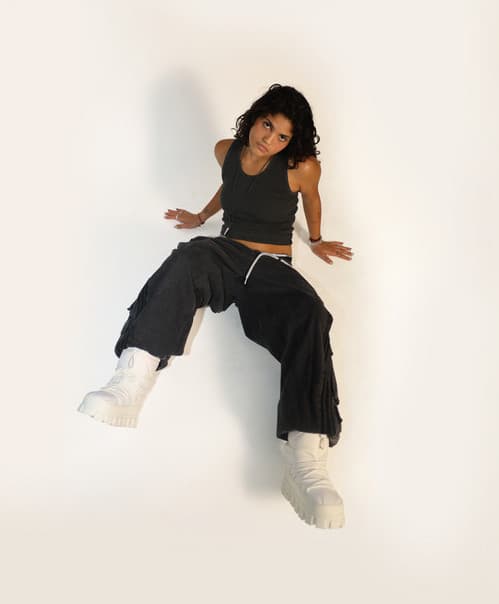 Lilya Mandre artist profile image