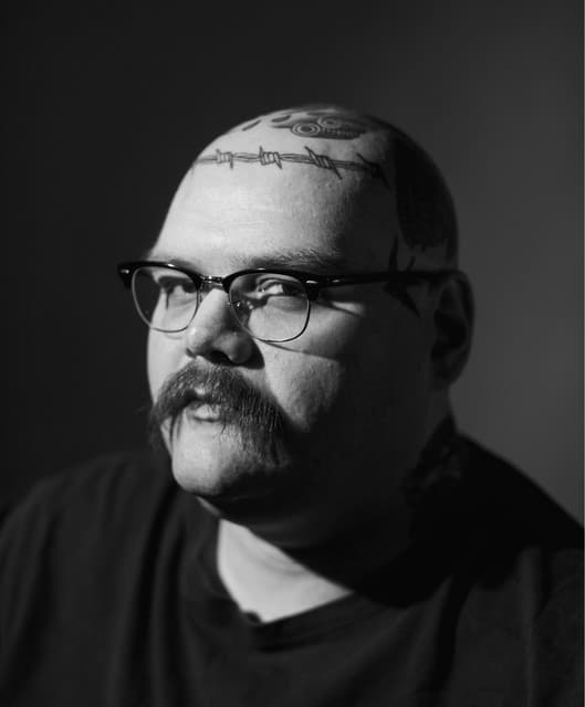 John Moreland artist profile image