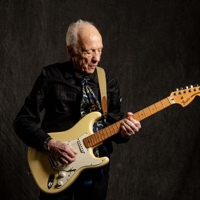 Robin Trower artist profile image
